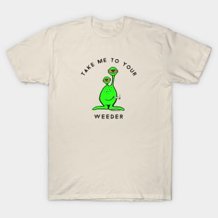 Stoner Humor T-Shirt